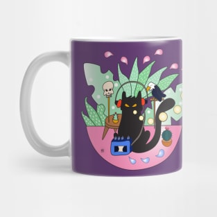 90's Cat Mug